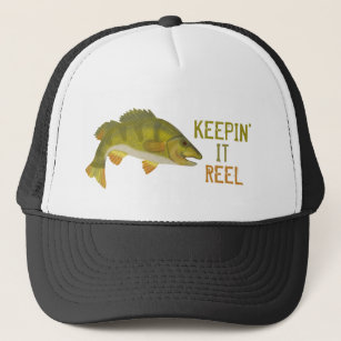 cool bass fishing hats