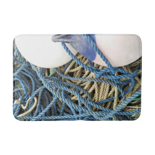 FISHING BATH MAT