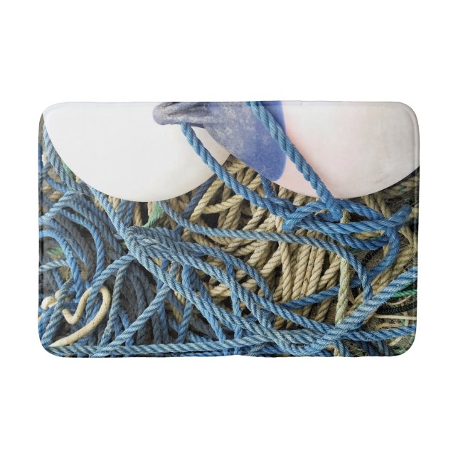 FISHING BATH MAT (Front)