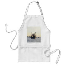 Fishing Boat Peace And Plenty At Dawn