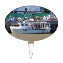 Fishing Boat YH 34