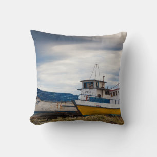Fishing boats cushion