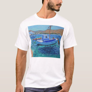 Fishing Boats T-Shirt