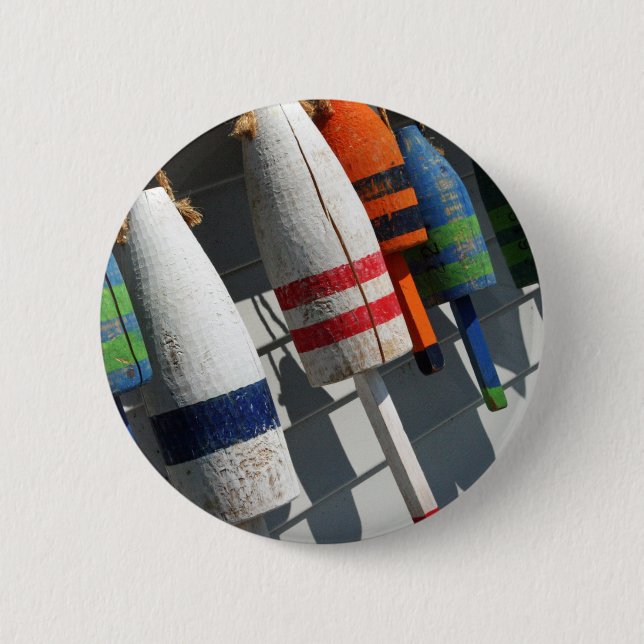 Fishing Bouy Button (Front)