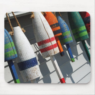 Fishing Bouy Mousepad