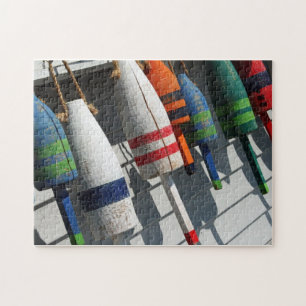 Fishing Bouy Puzzle