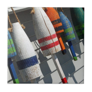 Fishing Bouy Tile