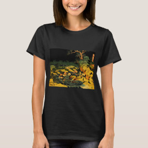 Fishing by Torchlight in Kai Province T-Shirt