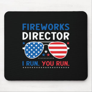 Fishing Camouflage Us American Flag B Fish Fisherm Mouse Pad