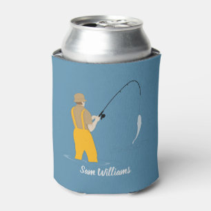 Fishing Can Cooler