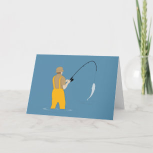 Fishing Card