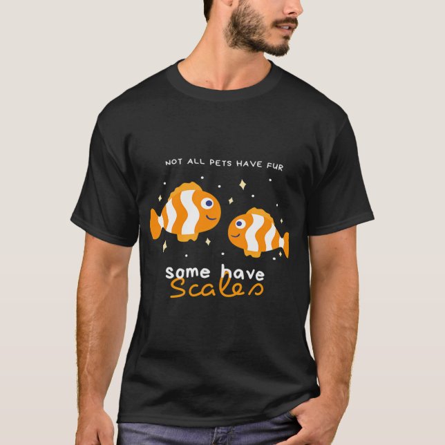 Fishing Catch T-Shirt (Front)