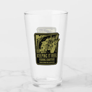 Fishing Charters And Club Accessories Glass
