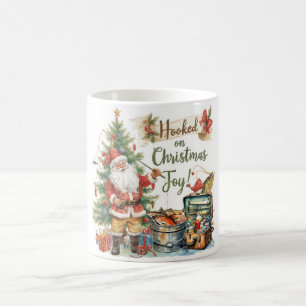 Fishing Christmas for fishing lovers Coffee Mug