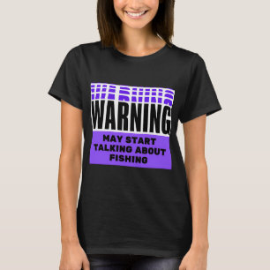 Fishing Christmas gift, Lets Go Fishing- Christmas T-Shirt