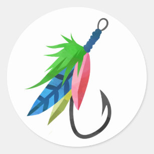 Fishing Lure Stickers - 86 Results