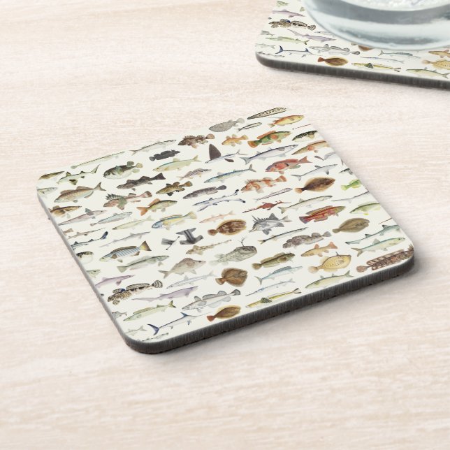 Fishing Coasters (Left Side)