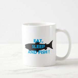 Fishing Coffee Mug