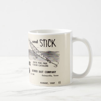 Fishing Coffee Mug