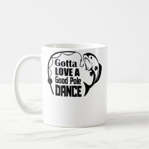 Fishing Coffee Mug