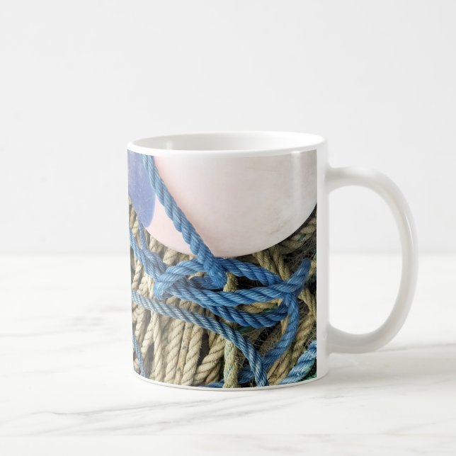 FISHING COFFEE MUG (Right)