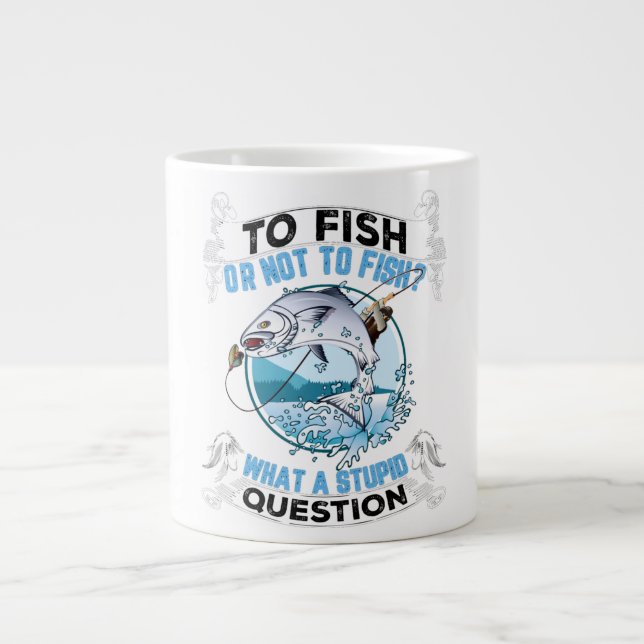 Fishing cup (Front)