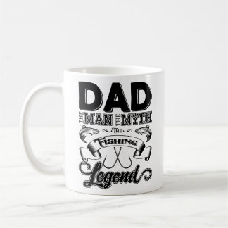 Fishing Dad Coffee Mug