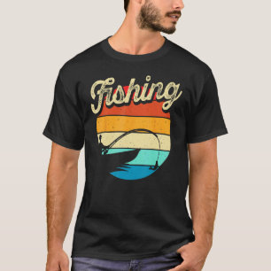 Fishing Dad  Fathers Day for Men 3 T-Shirt
