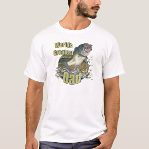 Fishing Dad T-Shirt