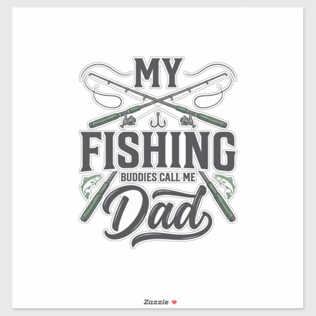 Fishing Dad Vintage Engraved  Shirt Design (Sheet)