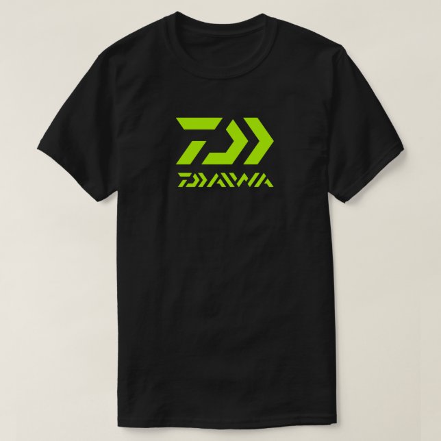 FISHING-DAIWA LOGO Essential T-Shirt (Design Front)