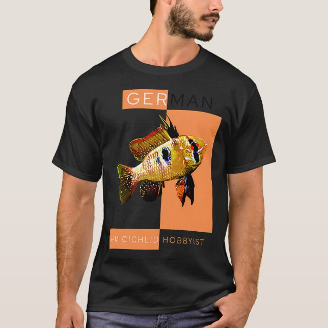 Fishing Day T-Shirt (Front)