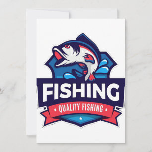 Fishing Design Fishing Gear Fishing Wildlife Fishi Invitation
