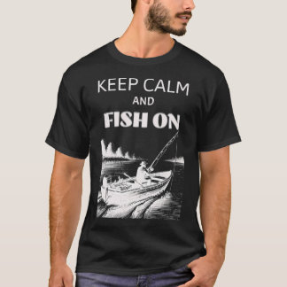 Fishing design T-Shirt