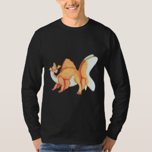 Fishing Dragon T-Shirt
