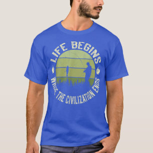 Fishing Epert Fishing Boat Fisherman Fisher T-Shirt