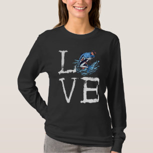 Fishing Finest Fisherman Freshwater Saltwater Fish T-Shirt