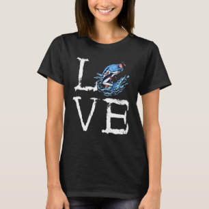Fishing Finest Fisherman Freshwater Saltwater Fish T-Shirt