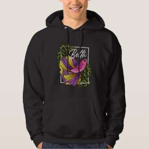 Fishing Fish Betta Hoodie