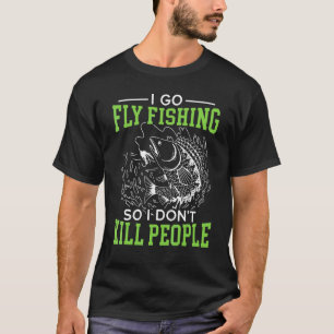 Fishing Fisher Life Fish Catcher Fisherman 1 T-Shirt