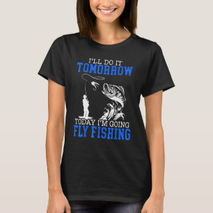 Fishing  Fisher Life Fish Catcher Fisherman T-Shirt