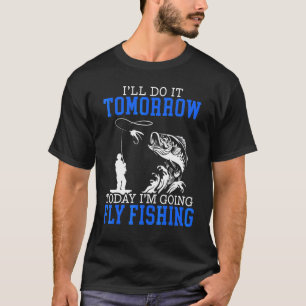 Fishing Fisher Life Fish Catcher Fisherman T-Shirt