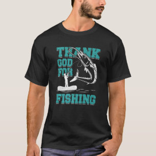 Fishing Fisherman Fisher Fish 2 T-Shirt