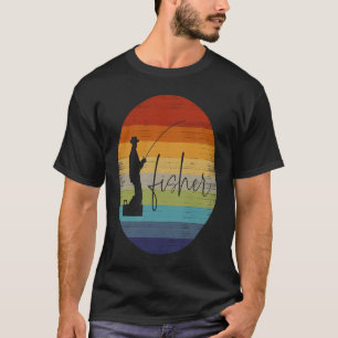 Fishing Fisherman T-Shirt