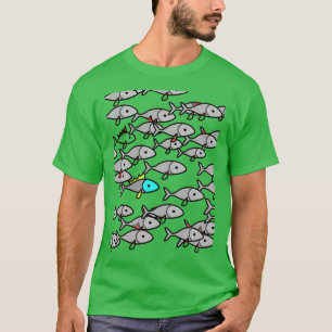 Fishing fishing design gift T-Shirt