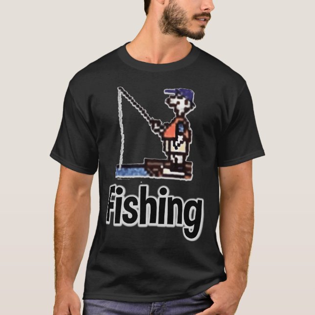 Fishing ... - Fishing ... T-Shirt (Front)