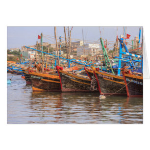 Fishing fleet