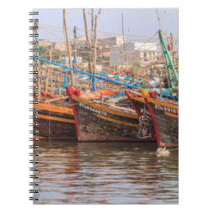 Fishing fleet notebook