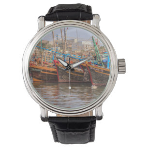 Fishing fleet watch