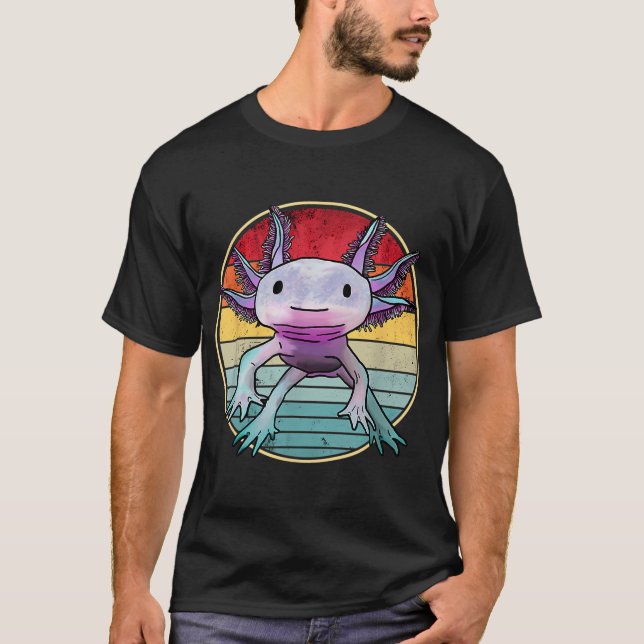 Fishing For Compliments T-Shirt (Front)